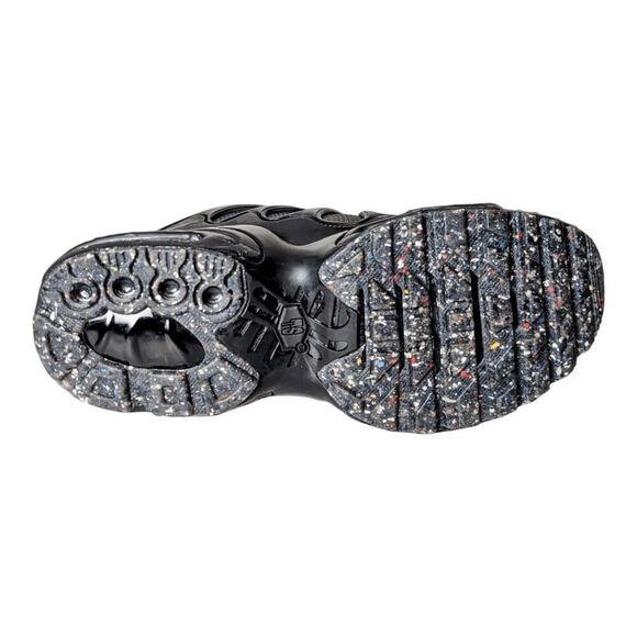 NIKE Air Max Terrascape Plus 'Triple Black' Sneakers Size 3.5 - Picture 7 of 7